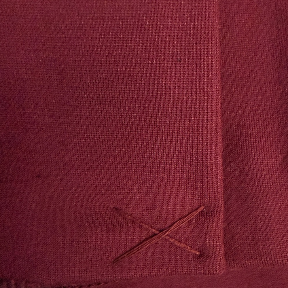 Land’s End Ponte Knit Short Sleeve Dress - Picture 13 of 13
